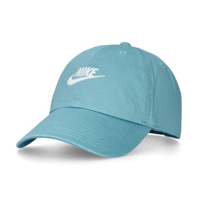 Casquette Nike Club Bleu Unisexe