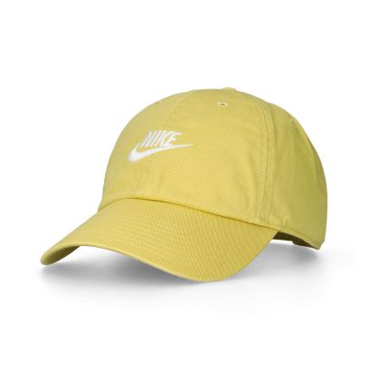 Casquette Nike Club Jaune Unisexe