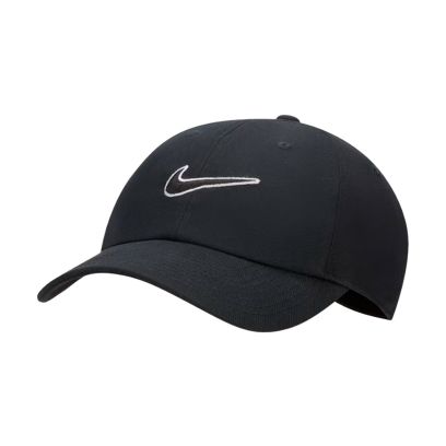 Casquette Nike Club Noir pour Adulte