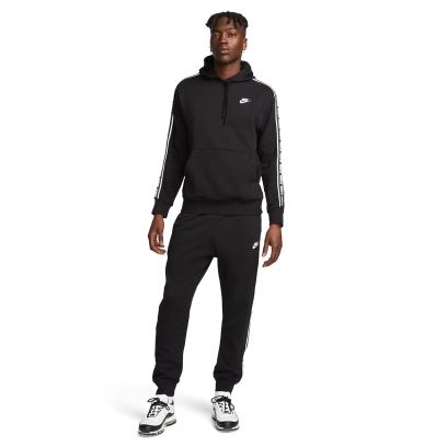 Ensemble de survêtement Nike Sportswear Club Fleece Noir pour Homme