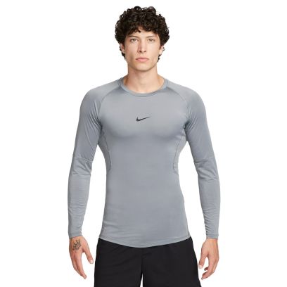 à manches longues Pro Dri-Fit - Smoke Grey-Black