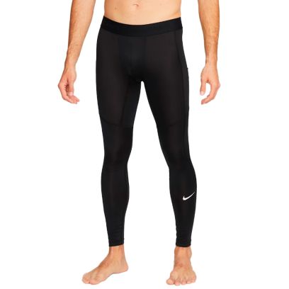 Pro Dri-Fit Tight - Black-White