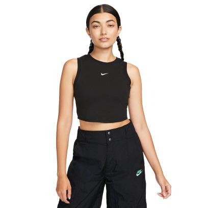 T-shirt Nike Essentials Noir pour Femme