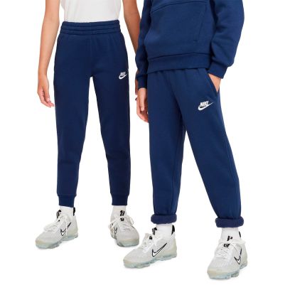 Bas de jogging Nike Sportswear Club Fleece Bleu Marine pour Enfant