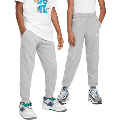 Pantalon Nike Club Gris pour Enfant