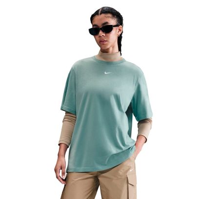 T-shirt Nike Essentials Bleu pour Femme