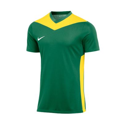 Maillot Nike Park Derby IV Vert pour Homme