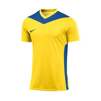 Maillot Nike Park Derby IV Jaune pour Homme