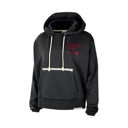 Sweat Nike Chicago Bulls Noir pour Femme