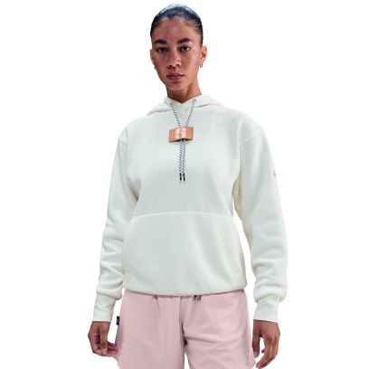 Sweat-shirt Nike Sabrina 1 Beige pour Femme