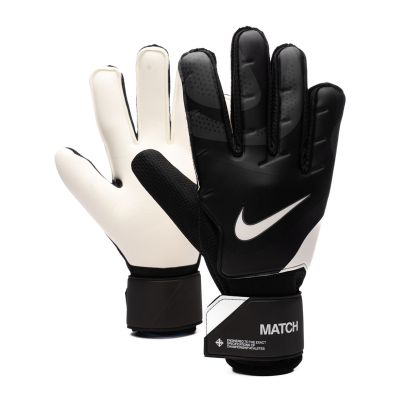 Gants de gardien Nike Match Noir pour Homme