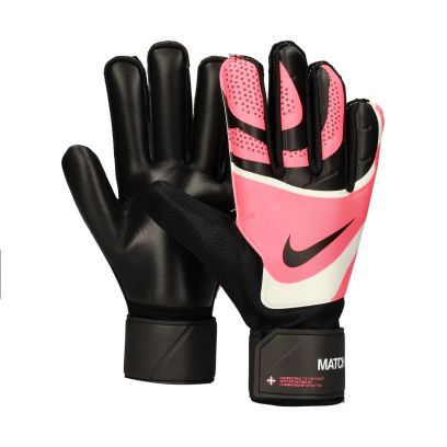 Gants de gardien Nike Match Noir pour Homme