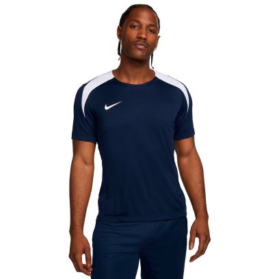 T-shirt Nike Strike Bleu pour Homme