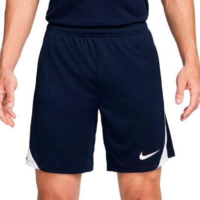 Short Nike Strike Bleu pour Homme
