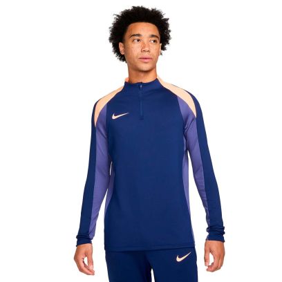 Sweat-shirt Nike Nike Ft Bleu pour Homme