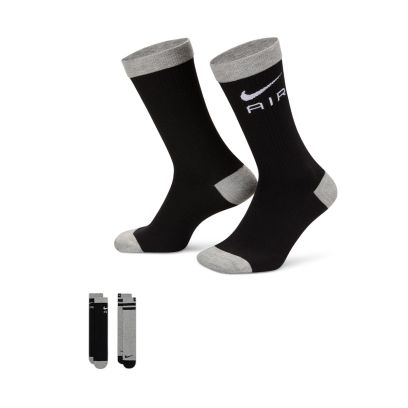 Chaussettes Nike Essentials Noir Unisexe