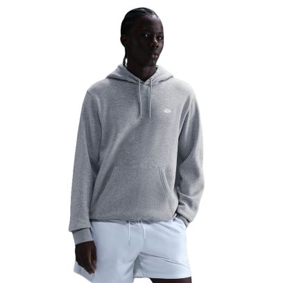 Sweat-shirt Nike Club Gris pour Homme