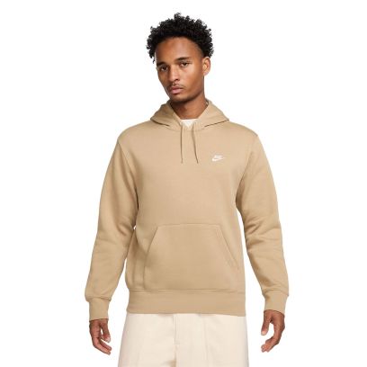 Sweat-shirt Nike Club Beige pour Homme