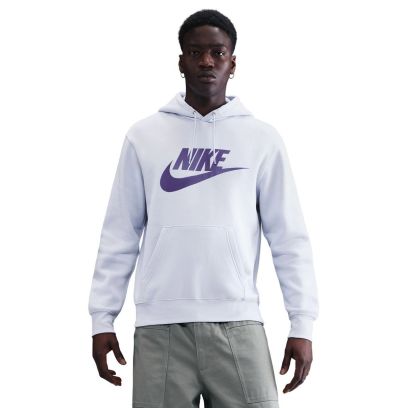 Sweat-shirt Nike Club Bleu pour Homme
