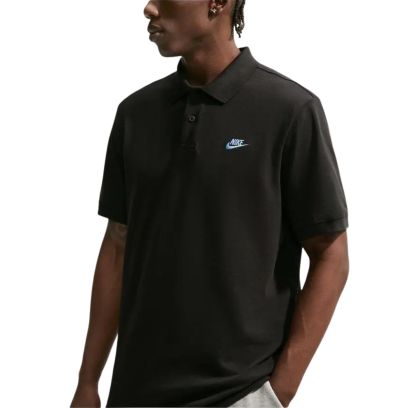 polo nike noir