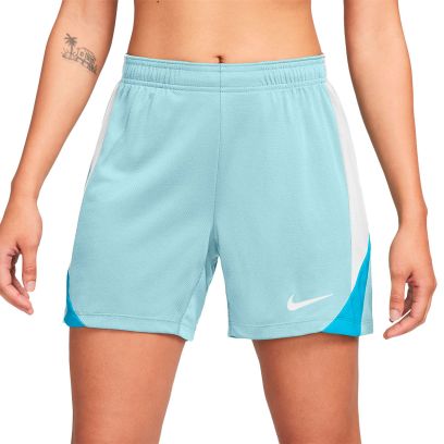 Short Nike Strike Bleu Ciel pour Femme