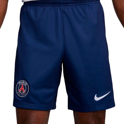 Short Nike Psg Bleu Marine Unisexe