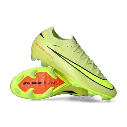Air Zoom Mercurial Vapor 16 Elite FG - Limelight-Volt-Hyper Crimson