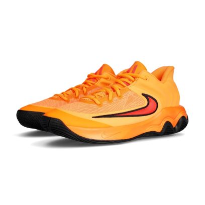 Giannis Immortality 4 - Total Orange-Bright Crimsom-Black