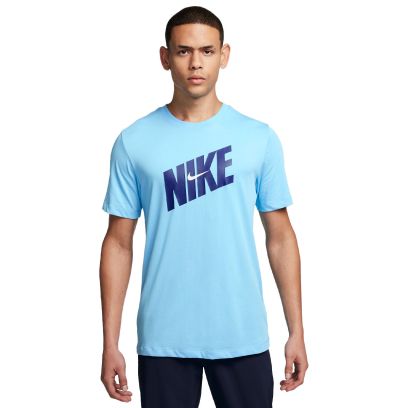 Dri-Fit Novelty - Aquarius Blue