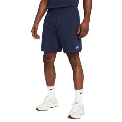 Short Nike Club Bleu pour Homme