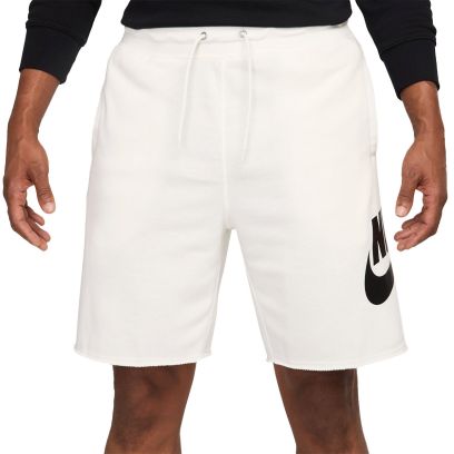 Short Nike Club Futura Beige pour Homme