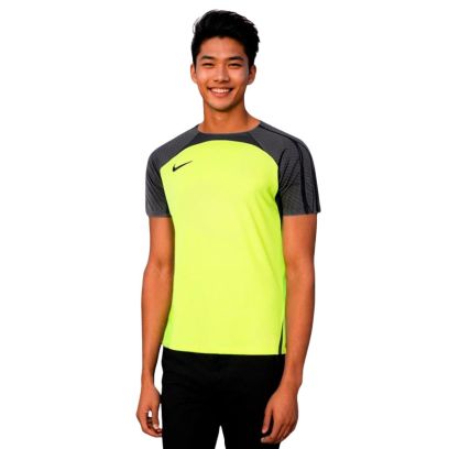 maillot nike jaune fluo