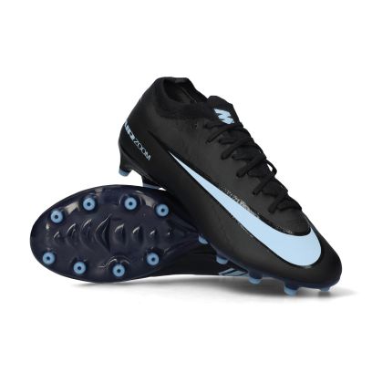 Air Zoom Mercurial Vapor 16 Pro AG - Black-Ice Blue