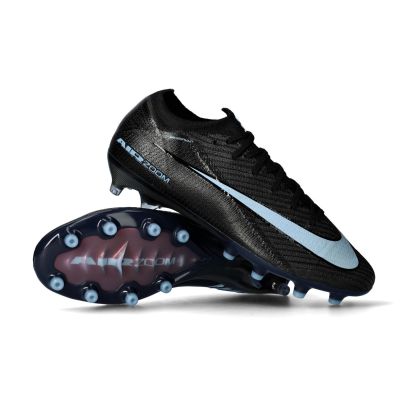 Air Zoom Mercurial Vapor 16 Elite AG-Pro - Black-Ice Blue