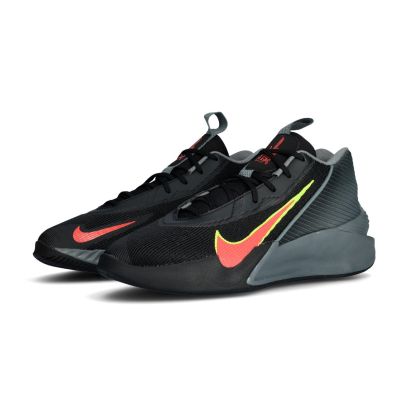 G.T. Jump Academy - Black-Bright Crimson-Volt-Dk Smoke Grey
