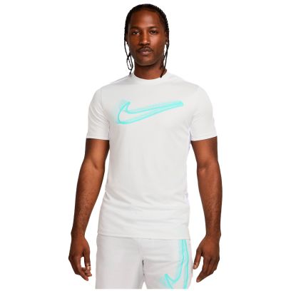 T-shirt Nike Nike Ft Bleu pour Homme