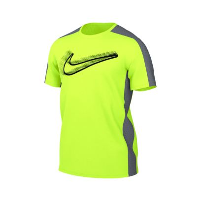 Maillot Nike Fw25_Mbappe Pack_Nike Jaune Fluo pour Homme