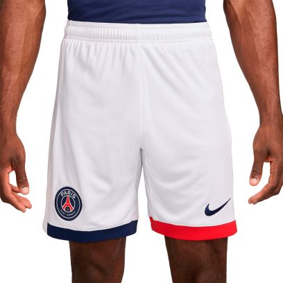 Short Nike Psg Blanc Unisexe