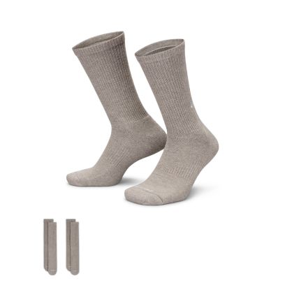 Chaussettes Nike Everyday Gris Unisexe