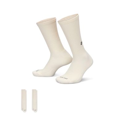Chaussettes Nike Heritage Beige Unisexe