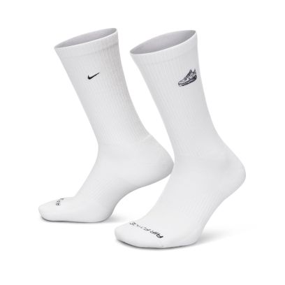 Chaussettes Nike Heritage Blanc Unisexe