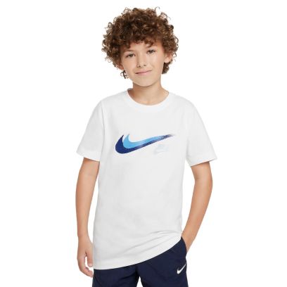 T-shirt Nike Sport Festival Blanc pour Enfant