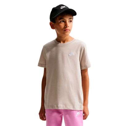 T-shirt Nike Club Multicolore pour Enfant