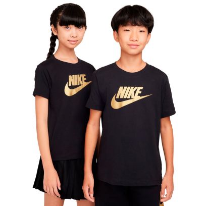 T-shirt Nike Club Futura Multicolore pour Enfant