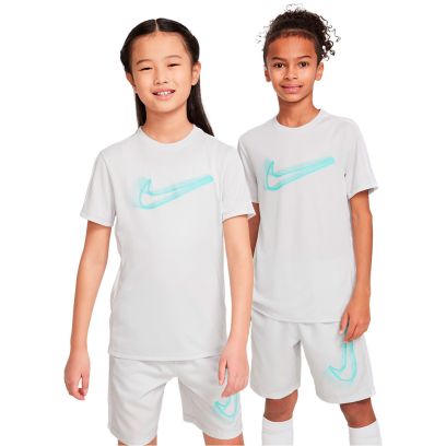 T-shirt Nike Nike Ft Bleu pour Enfant