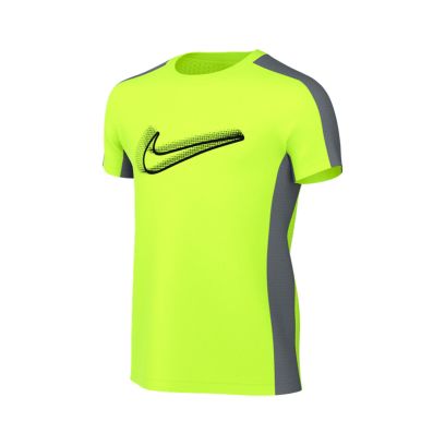 Maillot Nike Fw25_Mbappe Pack_Nike Jaune Fluo pour Enfant