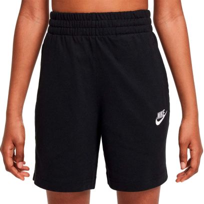Short Nike Club Noir pour Enfant