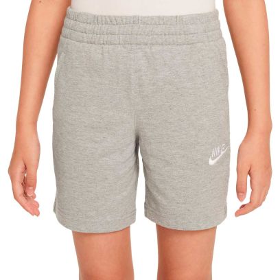 Short Nike Club Gris pour Enfant