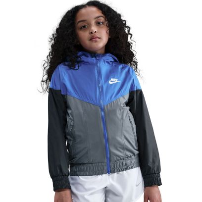 Veste Nike Club Bleu pour Enfant