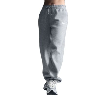 Pantalon Nike Essentials Gris pour Femme